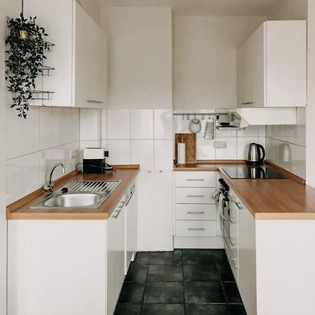 Ferienwohnung Ruhig, Zentral, Messe Nah! Be3L Essen Exterior foto